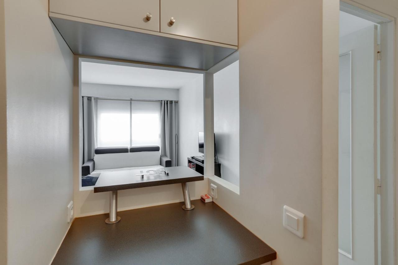 Ferienwohnung Id 326 Batignolles/ Rue Saussure - Paris Xvii° Exterior foto