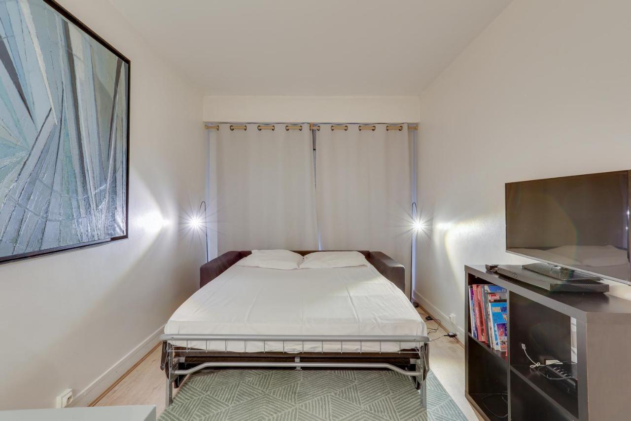 Ferienwohnung Id 326 Batignolles/ Rue Saussure - Paris Xvii° Exterior foto
